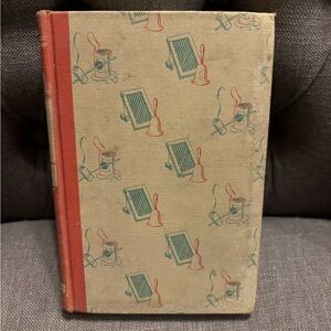 1922 The Adventures of Tom Sawyer by Mark Twain | Donald McKay | Antique Book |